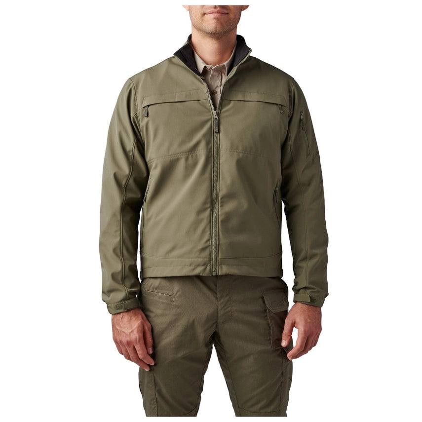5.11 Tactical Chameleon Softshell 2.0 with Concealable ID Tabs 48373 - Newest Products